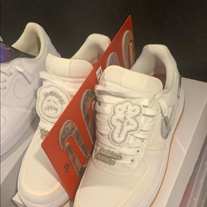 Travis scott Air Force 1